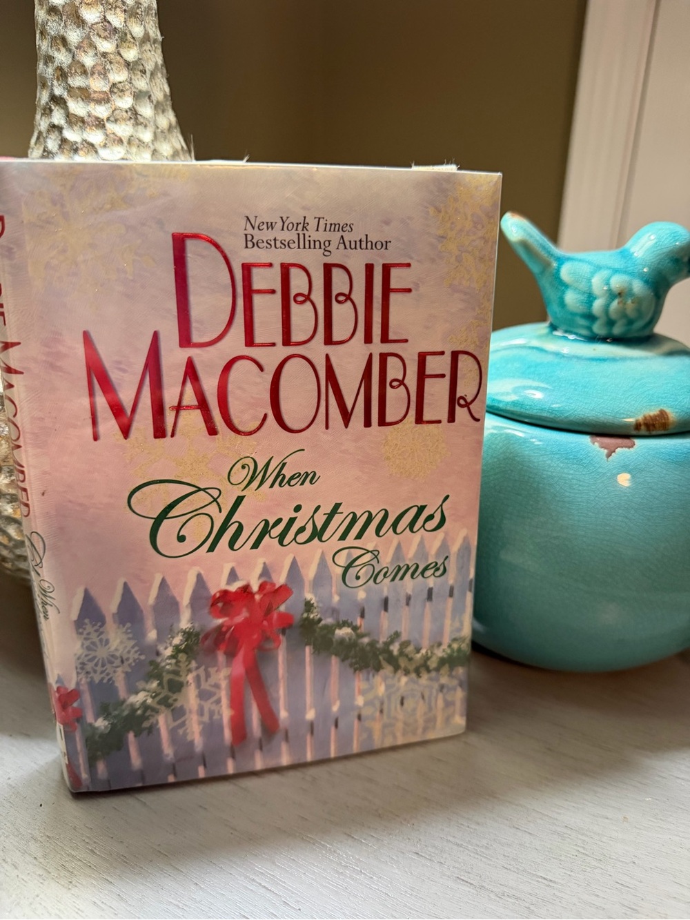 When Christmas Comes by Debbie Macomber
